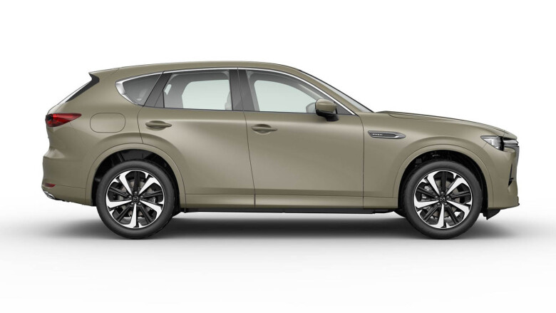 Mazda CX-60 2.5 PHEV Takumi 5dr Auto Estate